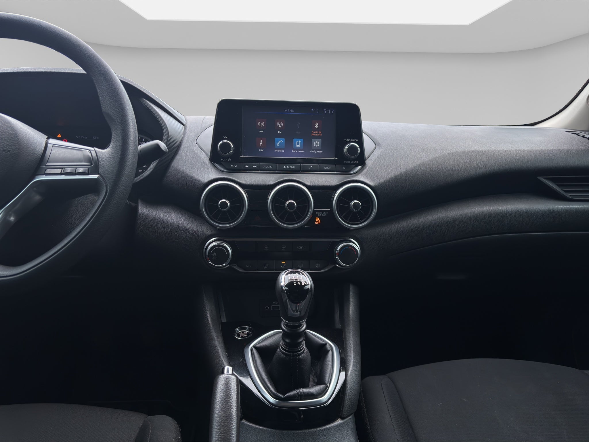 2023 Nissan SENTRA 4 PTS SENSE TM6 AAC RA-16