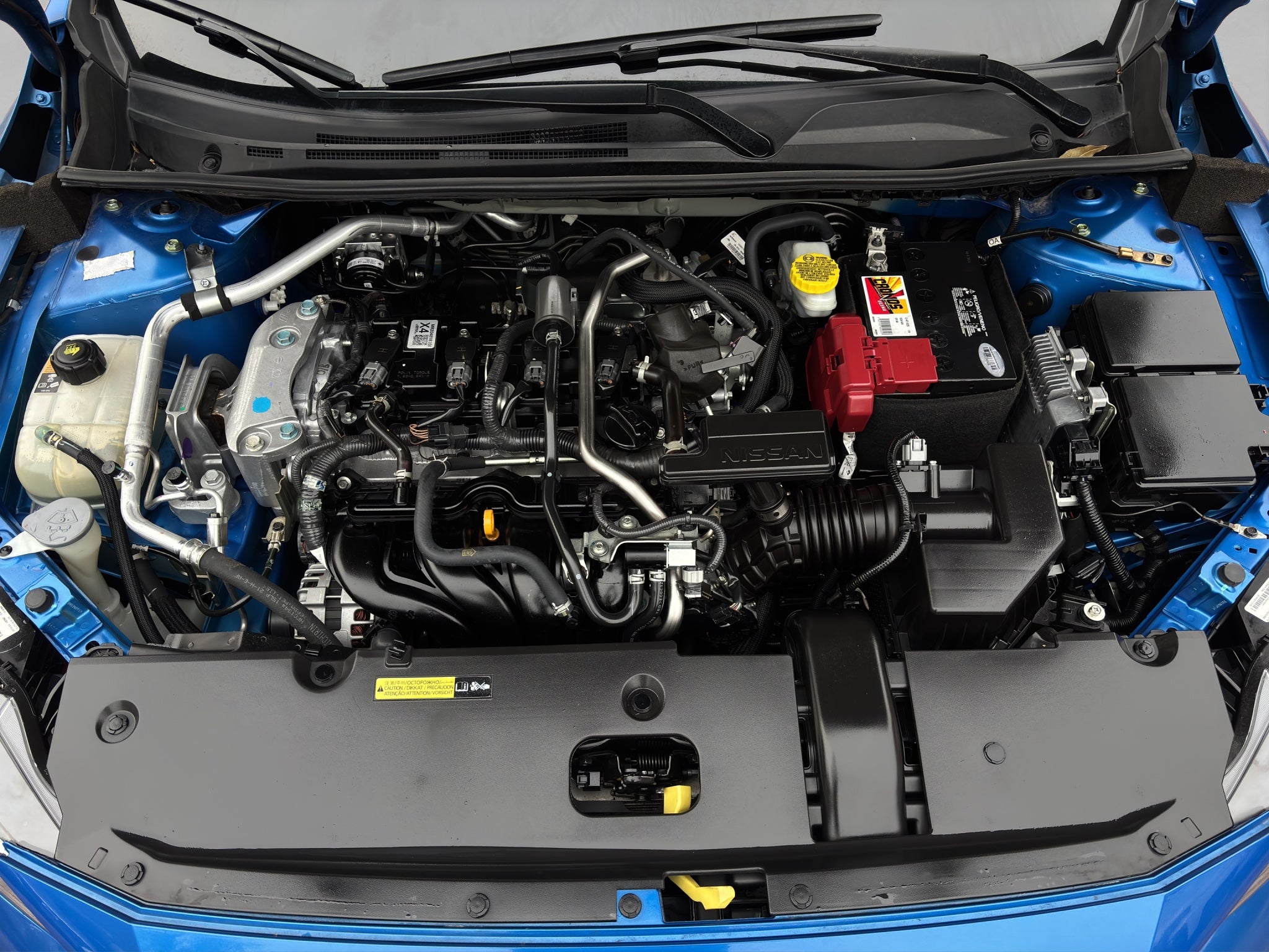 2023 Nissan SENTRA 4 PTS SENSE TM6 AAC RA-16