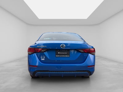 2023 Nissan SENTRA 4 PTS SENSE TM6 AAC RA-16