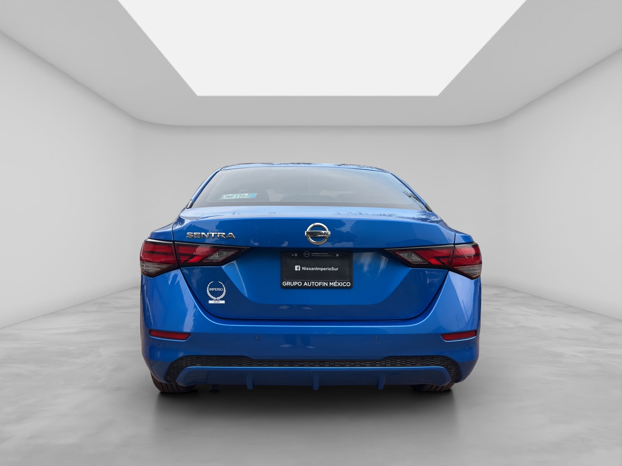 2023 Nissan SENTRA 4 PTS SENSE TM6 AAC RA-16