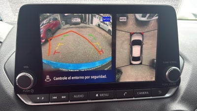 2023 Nissan SENTRA 4 PTS ADVANCE TA AAC F NIEBLA RA-16