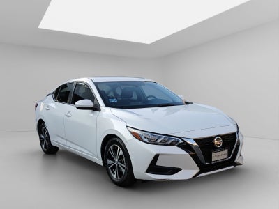 2023 Nissan SENTRA 4 PTS SENSE TA AAC RA-16