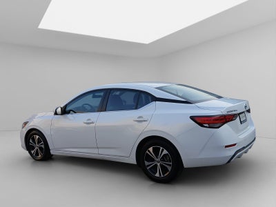 2023 Nissan SENTRA 4 PTS SENSE TA AAC RA-16