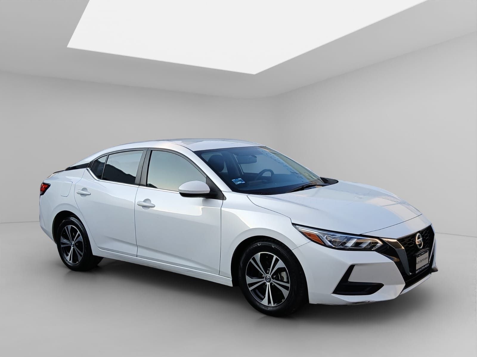 2023 Nissan SENTRA 4 PTS SENSE TA AAC RA-16