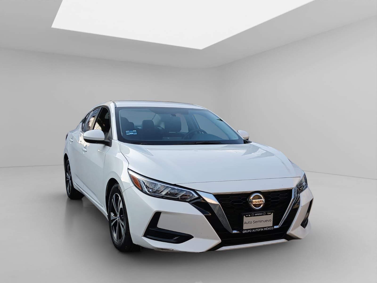 2023 Nissan SENTRA 4 PTS SENSE TA AAC RA-16