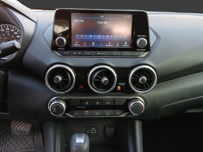 2023 Nissan SENTRA 4 PTS SENSE TA AAC RA-16