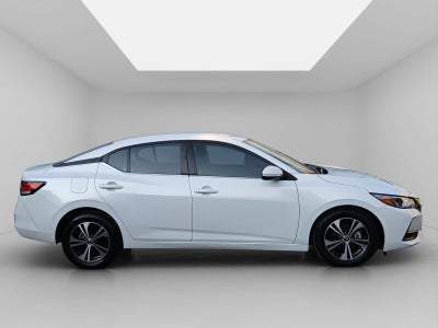2023 Nissan SENTRA 4 PTS SENSE TA AAC RA-16