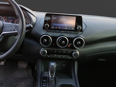 2023 Nissan SENTRA 4 PTS SENSE TA AAC RA-16