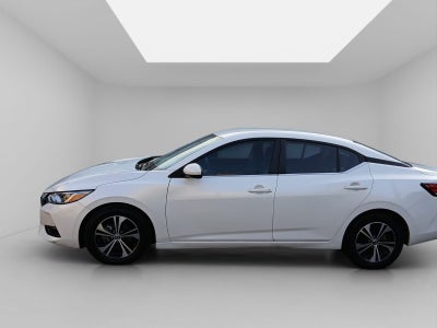 2023 Nissan SENTRA 4 PTS SENSE TA AAC RA-16