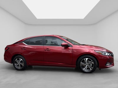 2023 Nissan SENTRA 4 PTS ADVANCE TA AAC F NIEBLA RA-16