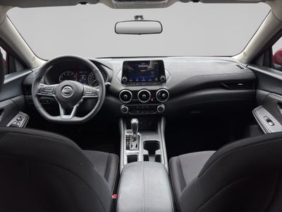 2023 Nissan SENTRA 4 PTS ADVANCE TA AAC F NIEBLA RA-16