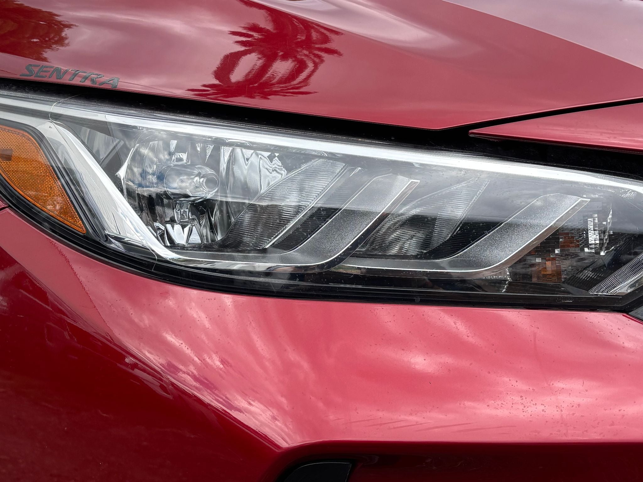 2023 Nissan SENTRA 4 PTS ADVANCE TA AAC F NIEBLA RA-16