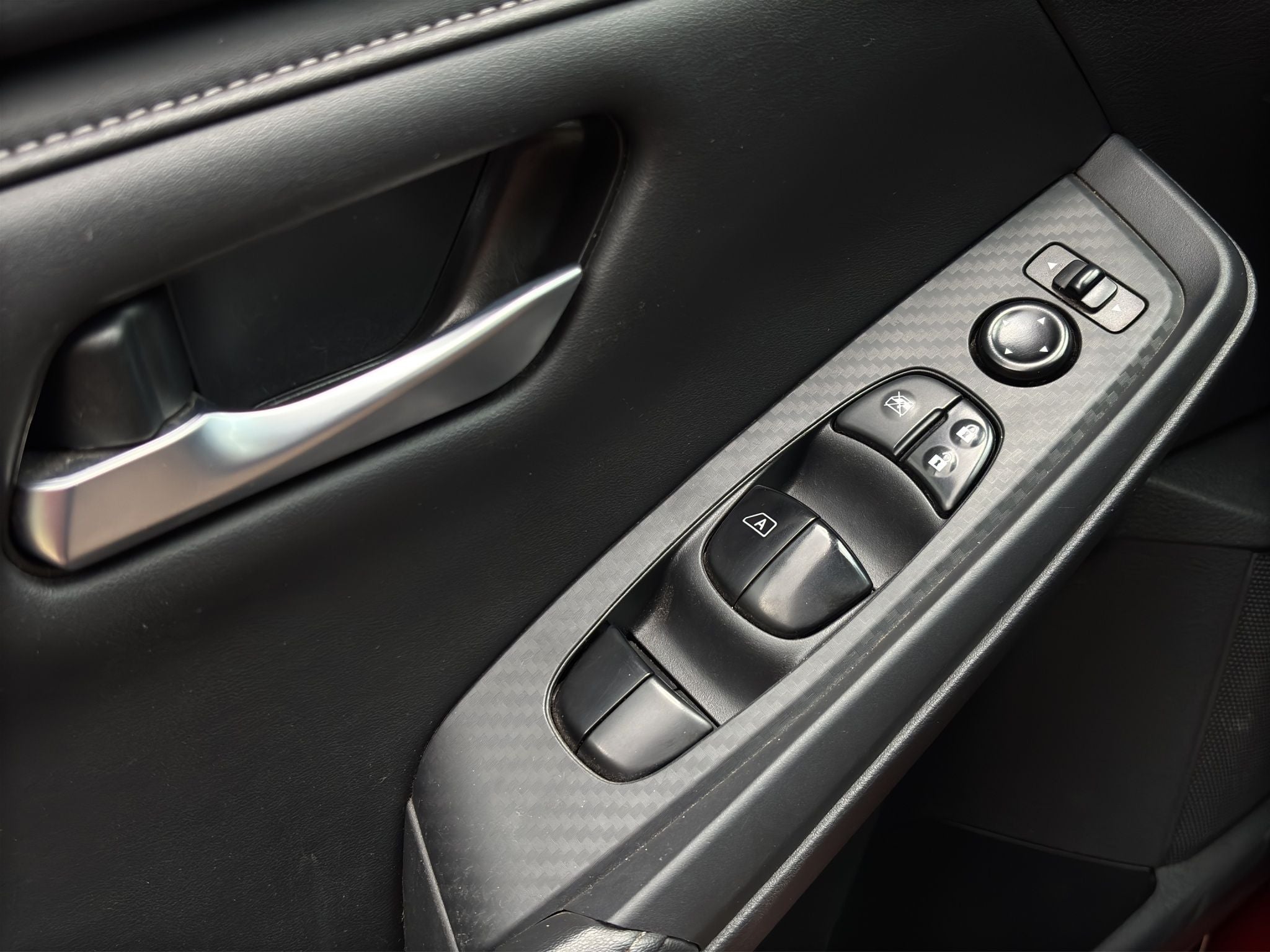 2023 Nissan SENTRA 4 PTS ADVANCE TA AAC F NIEBLA RA-16