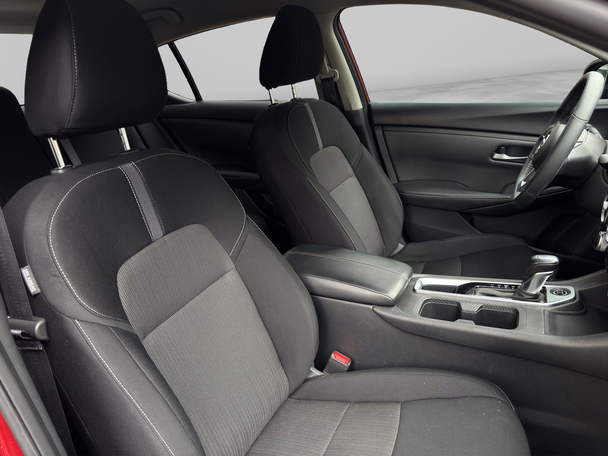 2023 Nissan SENTRA 4 PTS ADVANCE TA AAC F NIEBLA RA-16