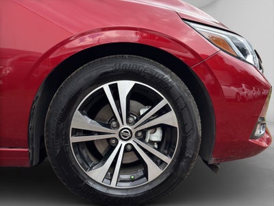 2023 Nissan SENTRA 4 PTS ADVANCE TA AAC F NIEBLA RA-16