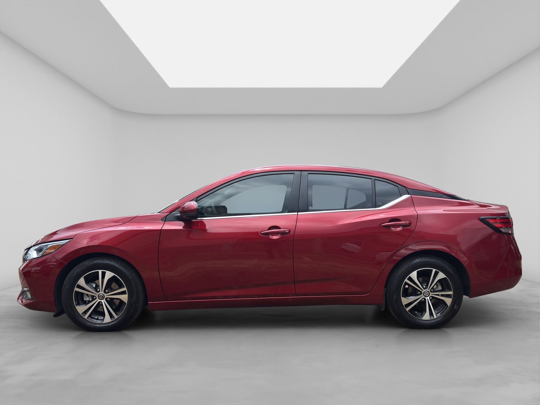 2023 Nissan SENTRA 4 PTS ADVANCE TA AAC F NIEBLA RA-16