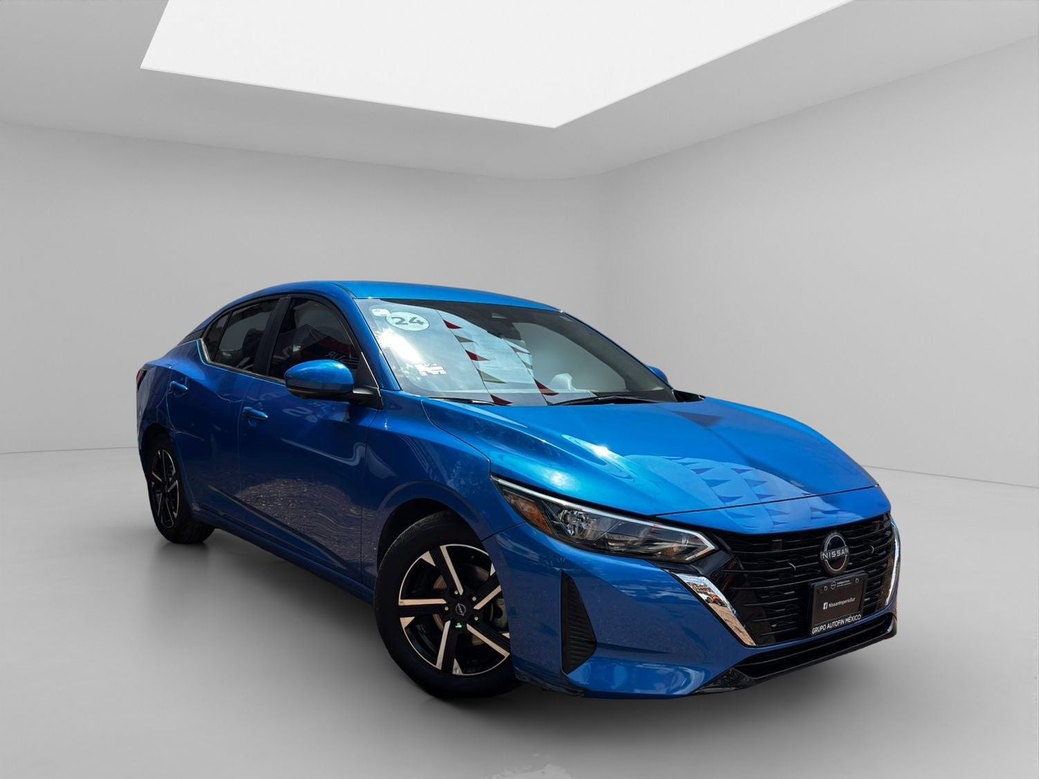 2024 Nissan SENTRA 4P ADVANCE L42.0 AUT