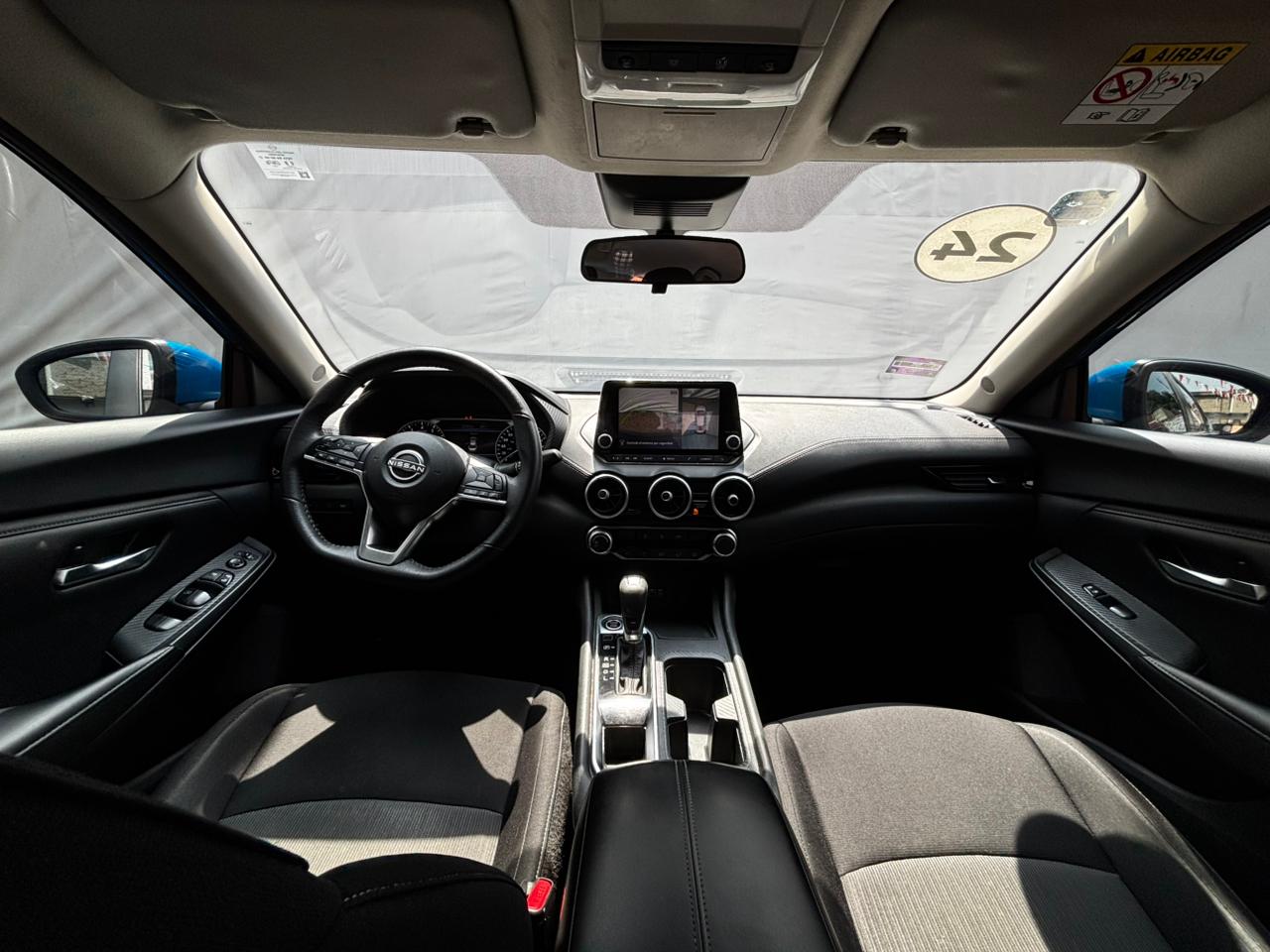 2024 Nissan SENTRA 4P ADVANCE L42.0 AUT