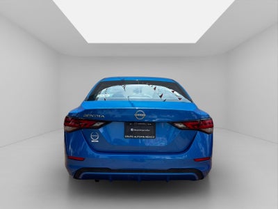 2024 Nissan SENTRA 4P ADVANCE L42.0 AUT