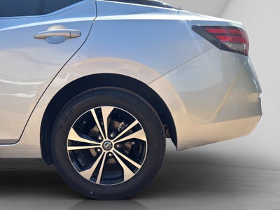 2023 Nissan SENTRA 4 PTS SENSE TA AAC RA-16