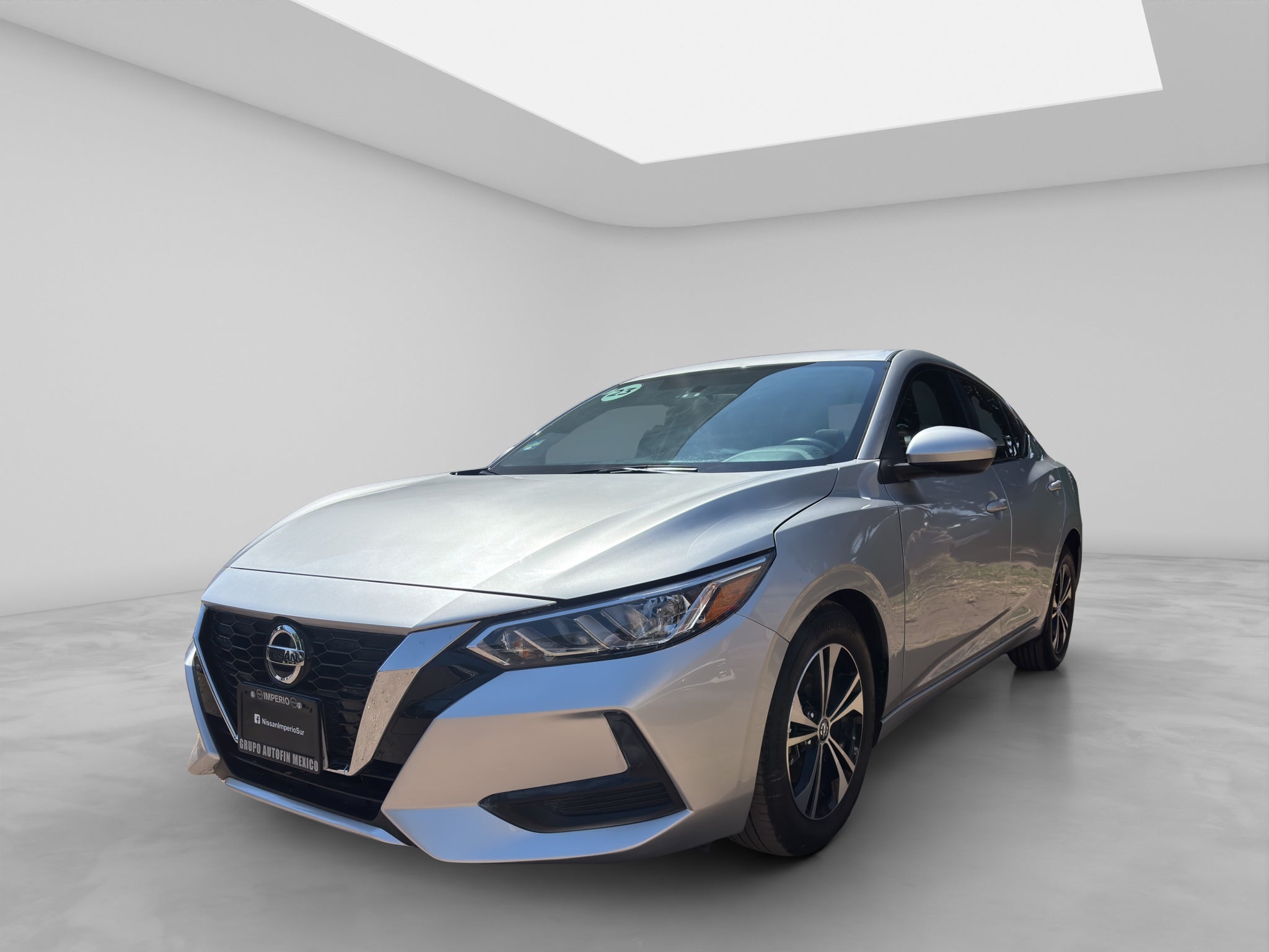 2023 Nissan SENTRA 4 PTS SENSE TA AAC RA-16