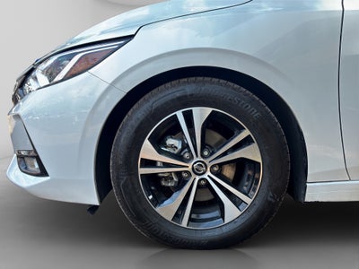 2023 Nissan SENTRA 4 PTS ADVANCE TA AAC F NIEBLA RA-16