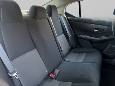 2023 Nissan SENTRA 4 PTS ADVANCE TA AAC F NIEBLA RA-16