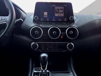 2023 Nissan SENTRA 4 PTS ADVANCE TA AAC F NIEBLA RA-16