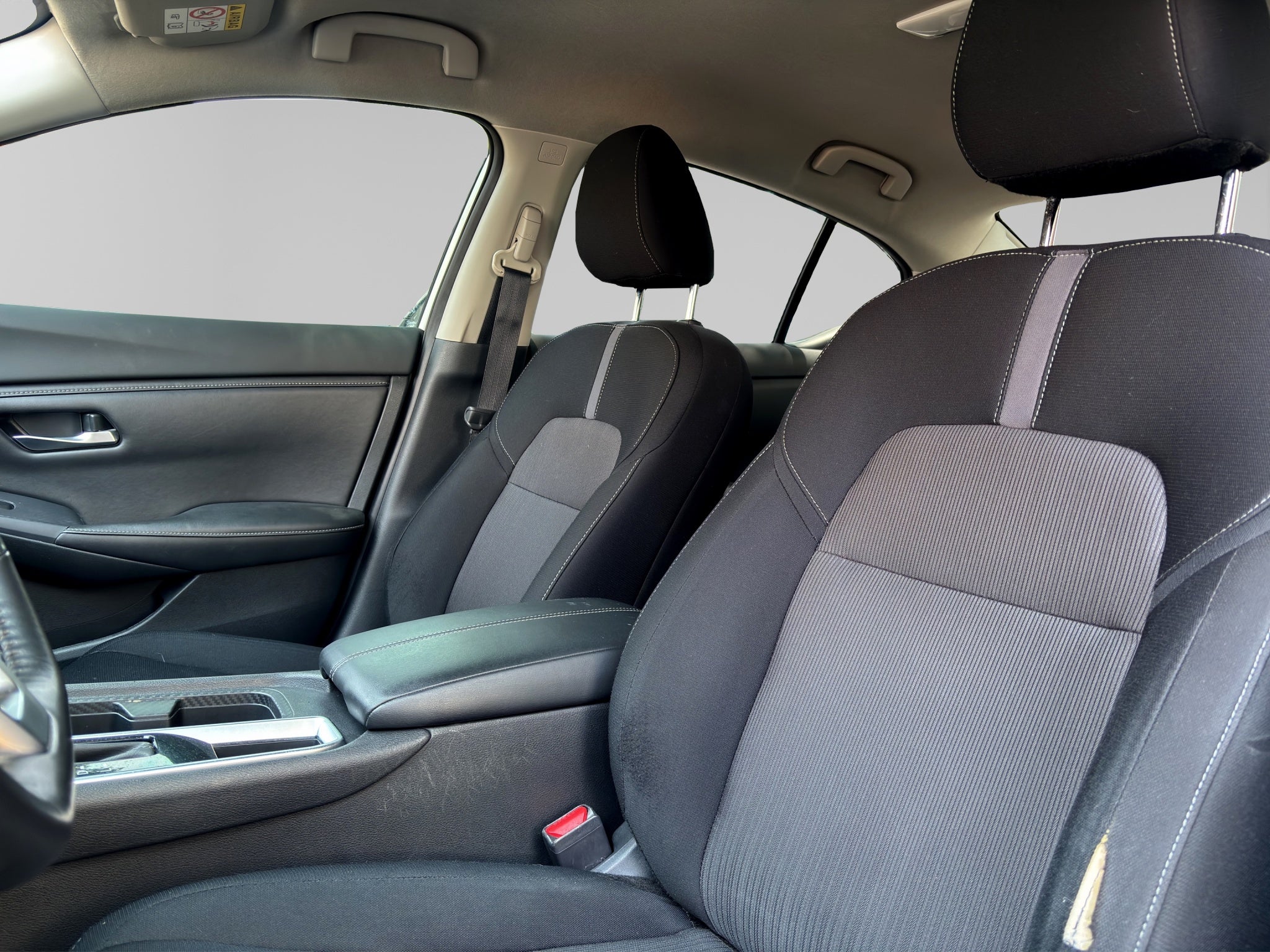 2023 Nissan SENTRA 4 PTS ADVANCE TA AAC F NIEBLA RA-16