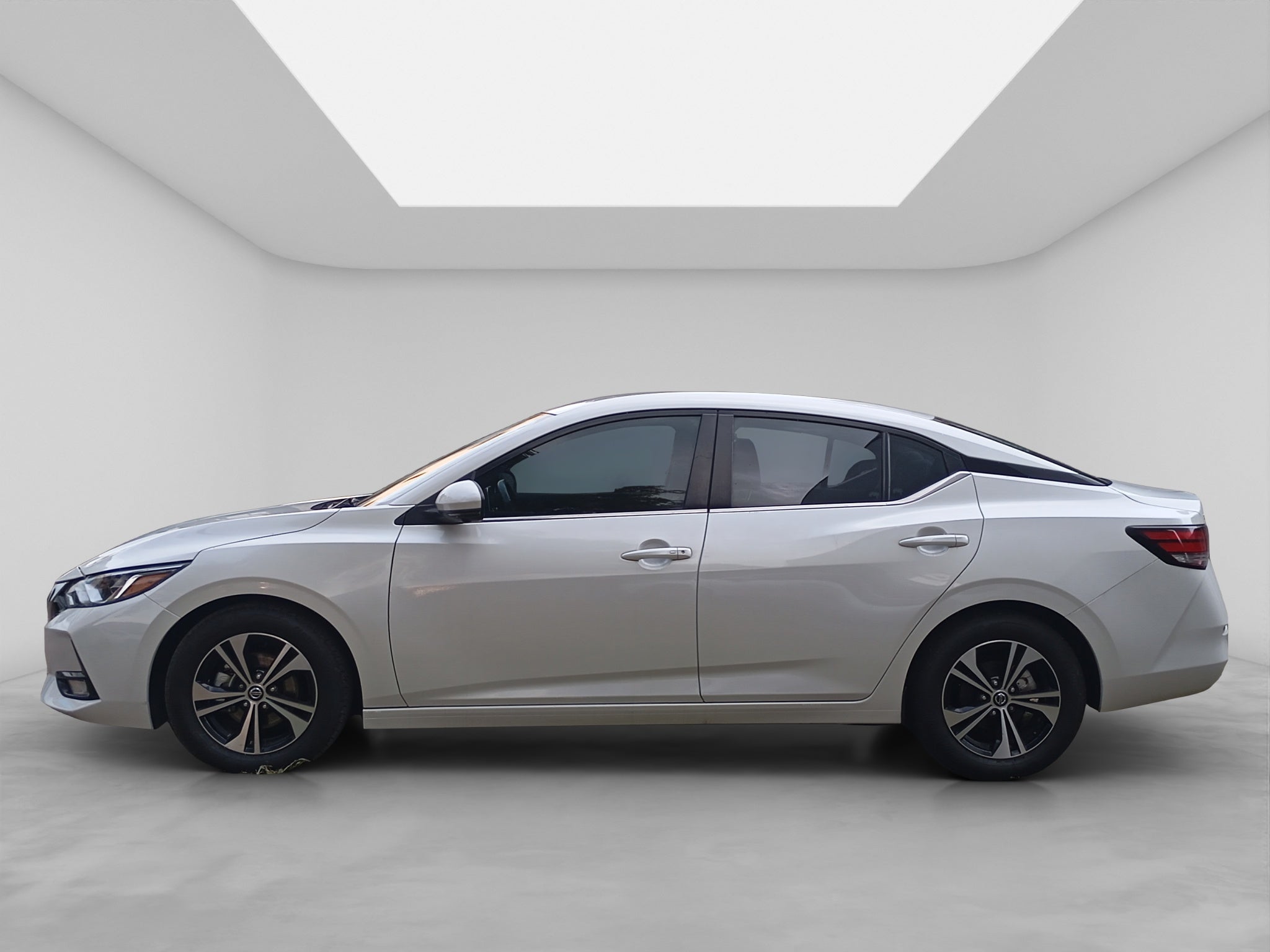 2023 Nissan SENTRA 4 PTS ADVANCE TA AAC F NIEBLA RA-16