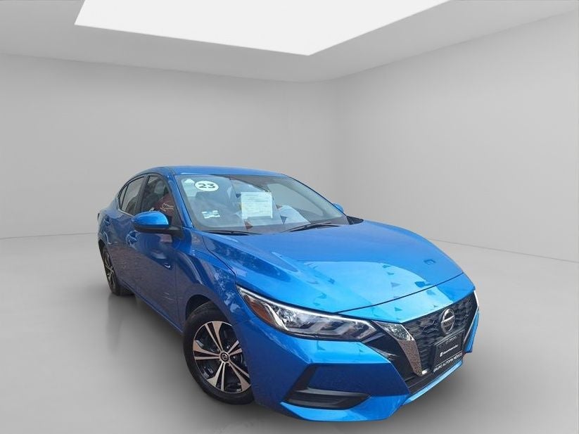 2023 Nissan SENTRA 4 PTS SENSE TA AAC RA-16