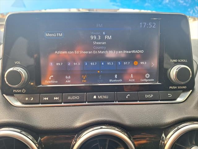 2023 Nissan SENTRA 4 PTS SENSE TA AAC RA-16