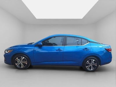 2023 Nissan SENTRA 4 PTS SENSE TA AAC RA-16