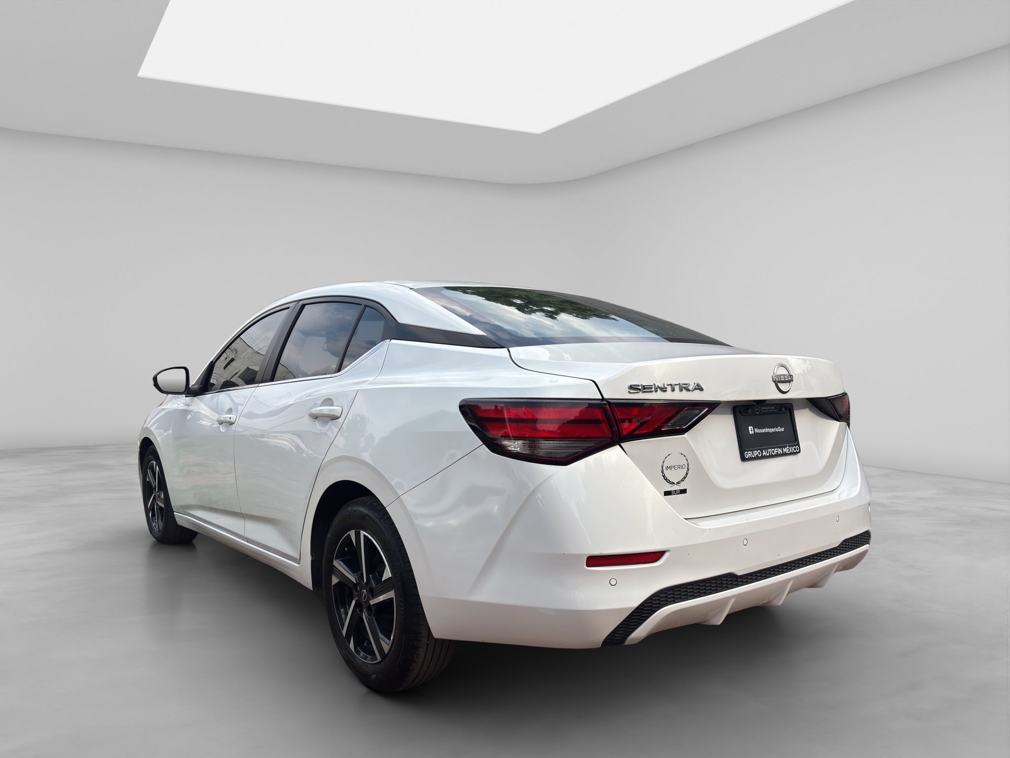 2024 Nissan SENTRA 4P ADVANCE L42.0 AUT