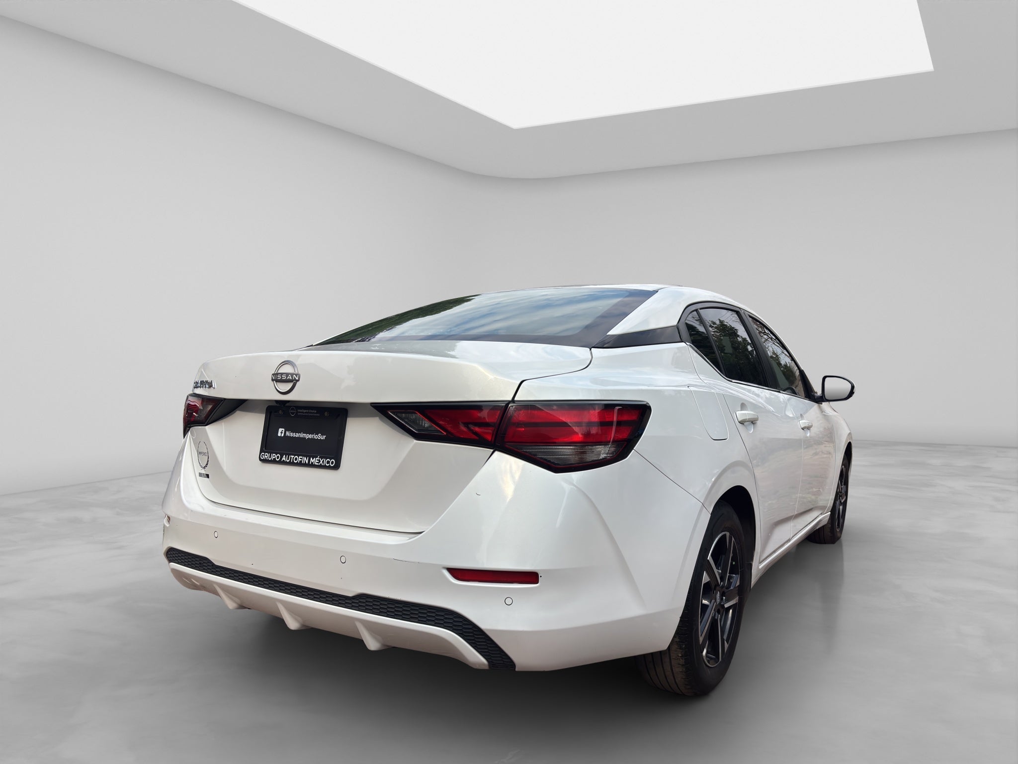 2024 Nissan SENTRA 4P ADVANCE L42.0 AUT