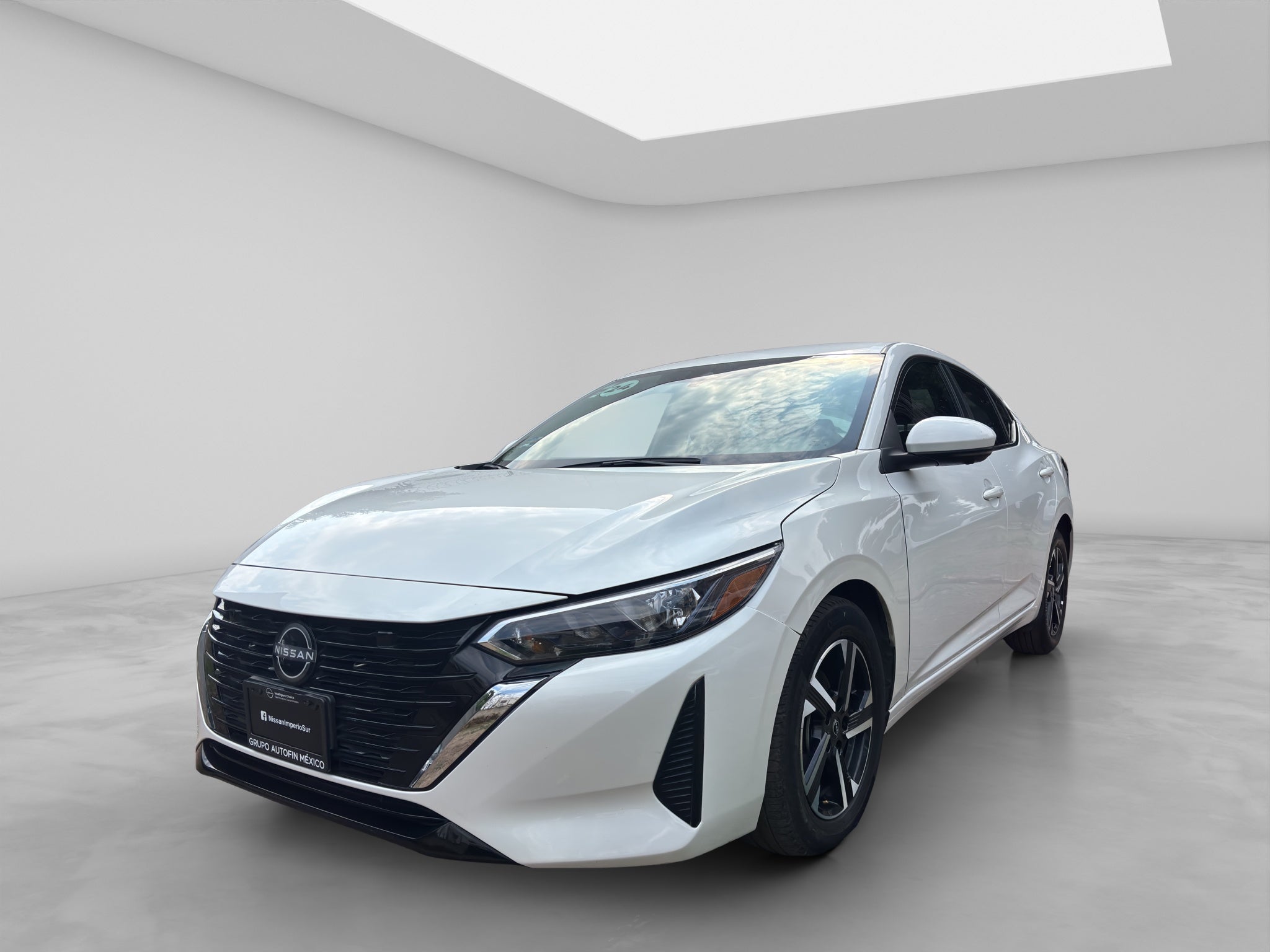 2024 Nissan SENTRA 4P ADVANCE L42.0 AUT