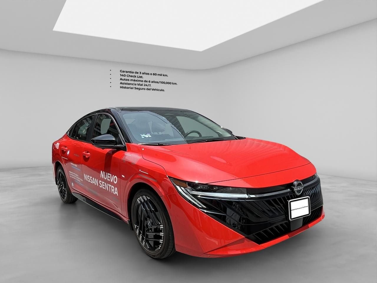 2026 Nissan SENTRA SENSE CVT