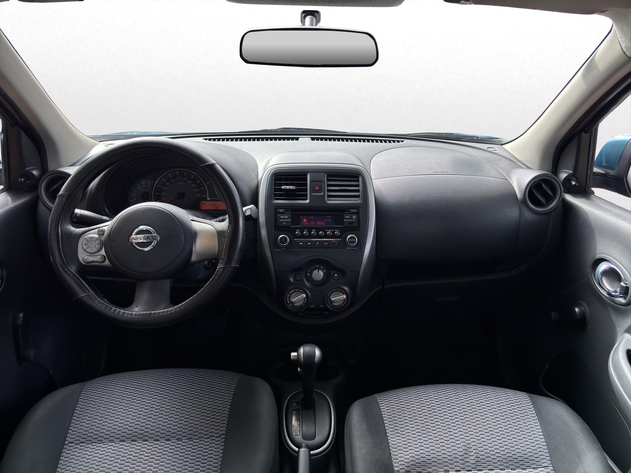 2016 Nissan MARCH 5 PTS HB SENSE TA AAC DA CD R-14