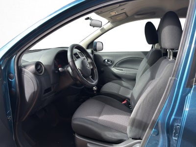 2016 Nissan MARCH 5 PTS HB SENSE TA AAC DA CD R-14