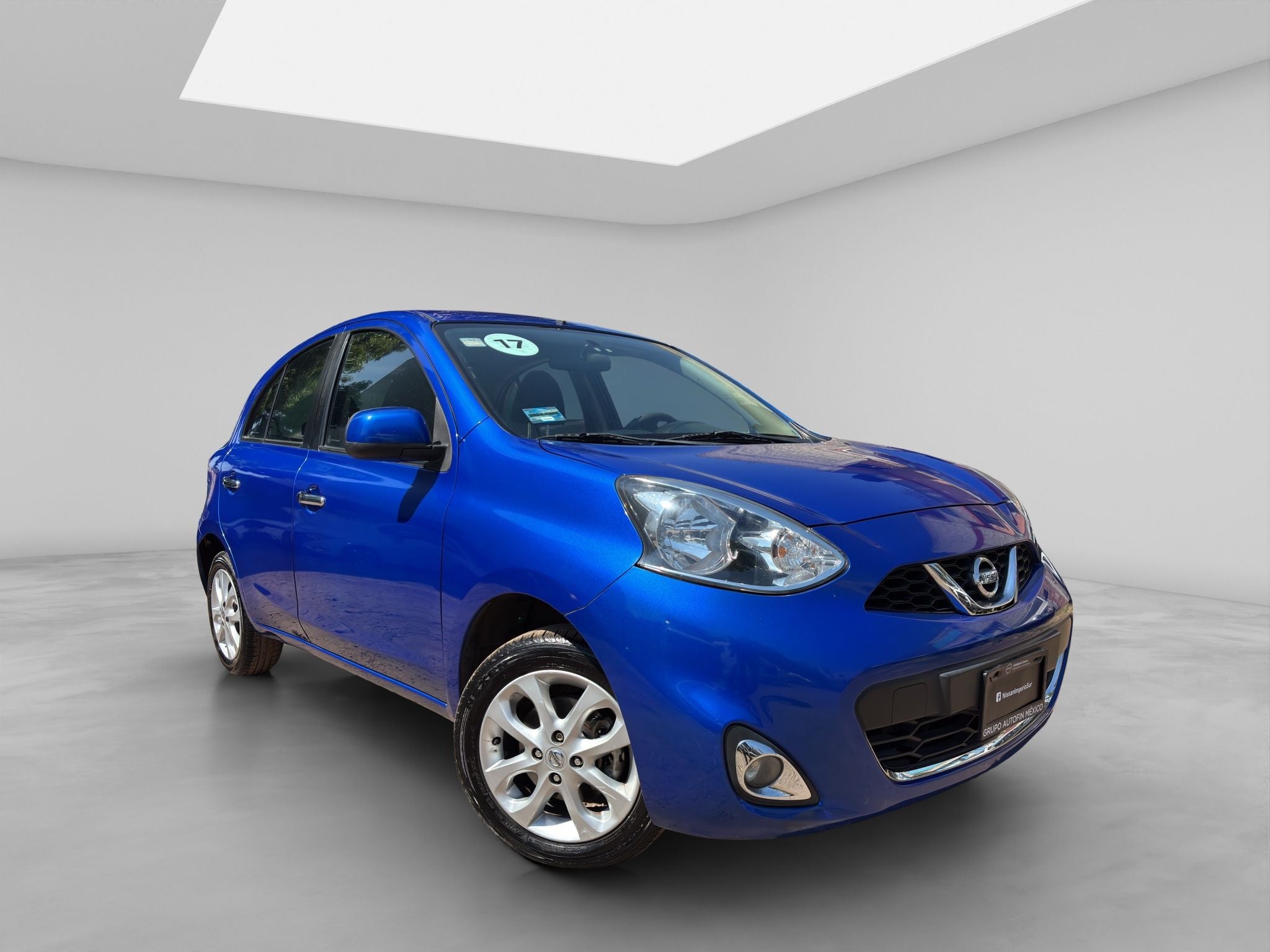 2017 Nissan MARCH 5 PTS HB ADVANCE TA AAC DA BA CD RA-15