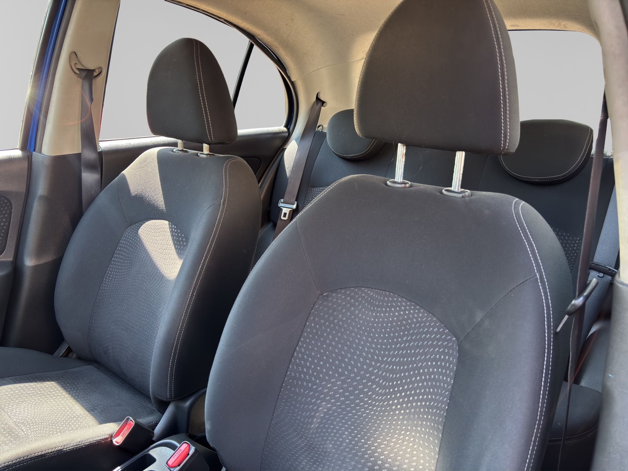 2017 Nissan MARCH 5 PTS HB ADVANCE TA AAC DA BA CD RA-15