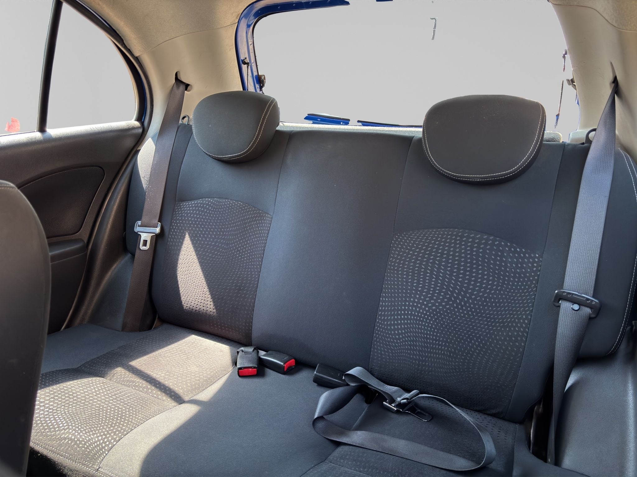 2017 Nissan MARCH 5 PTS HB ADVANCE TA AAC DA BA CD RA-15