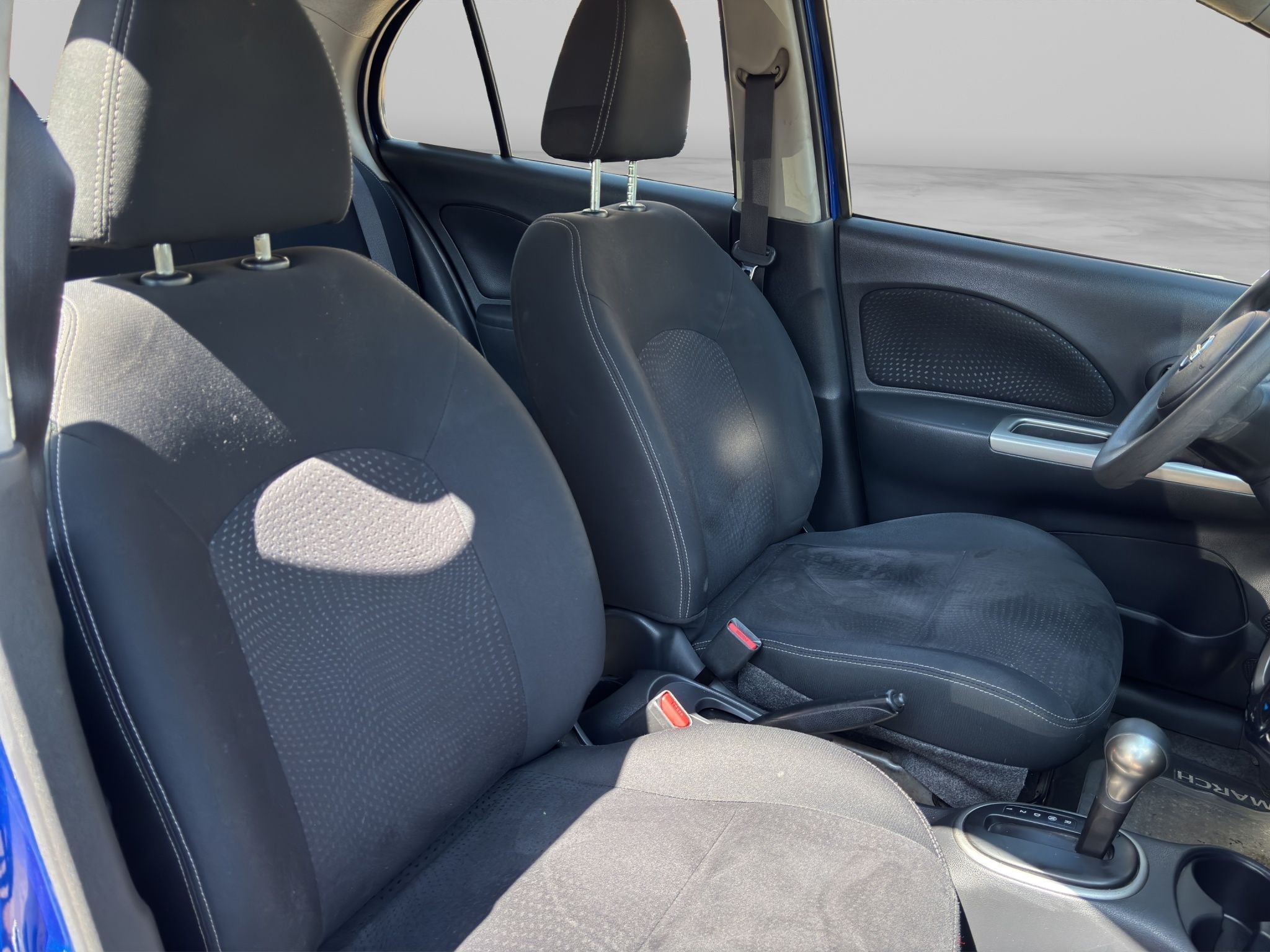 2017 Nissan MARCH 5 PTS HB ADVANCE TA AAC DA BA CD RA-15