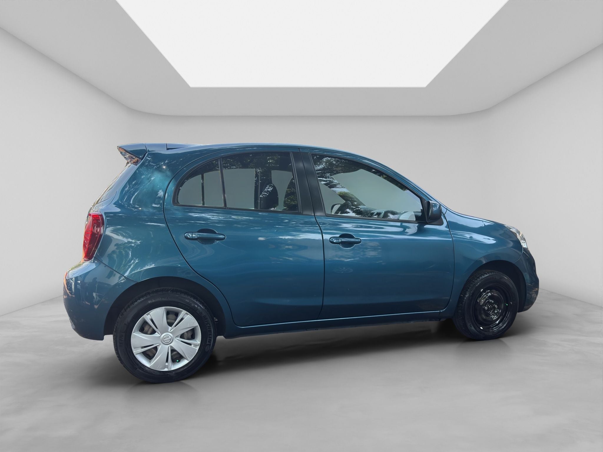 2018 Nissan MARCH 5 PTS HB SENSE TM5 AAC BLUETOOTH CD R-14