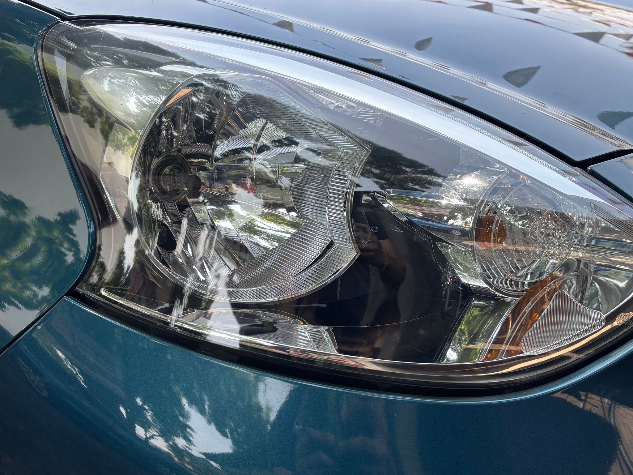 2018 Nissan MARCH 5 PTS HB SENSE TM5 AAC BLUETOOTH CD R-14