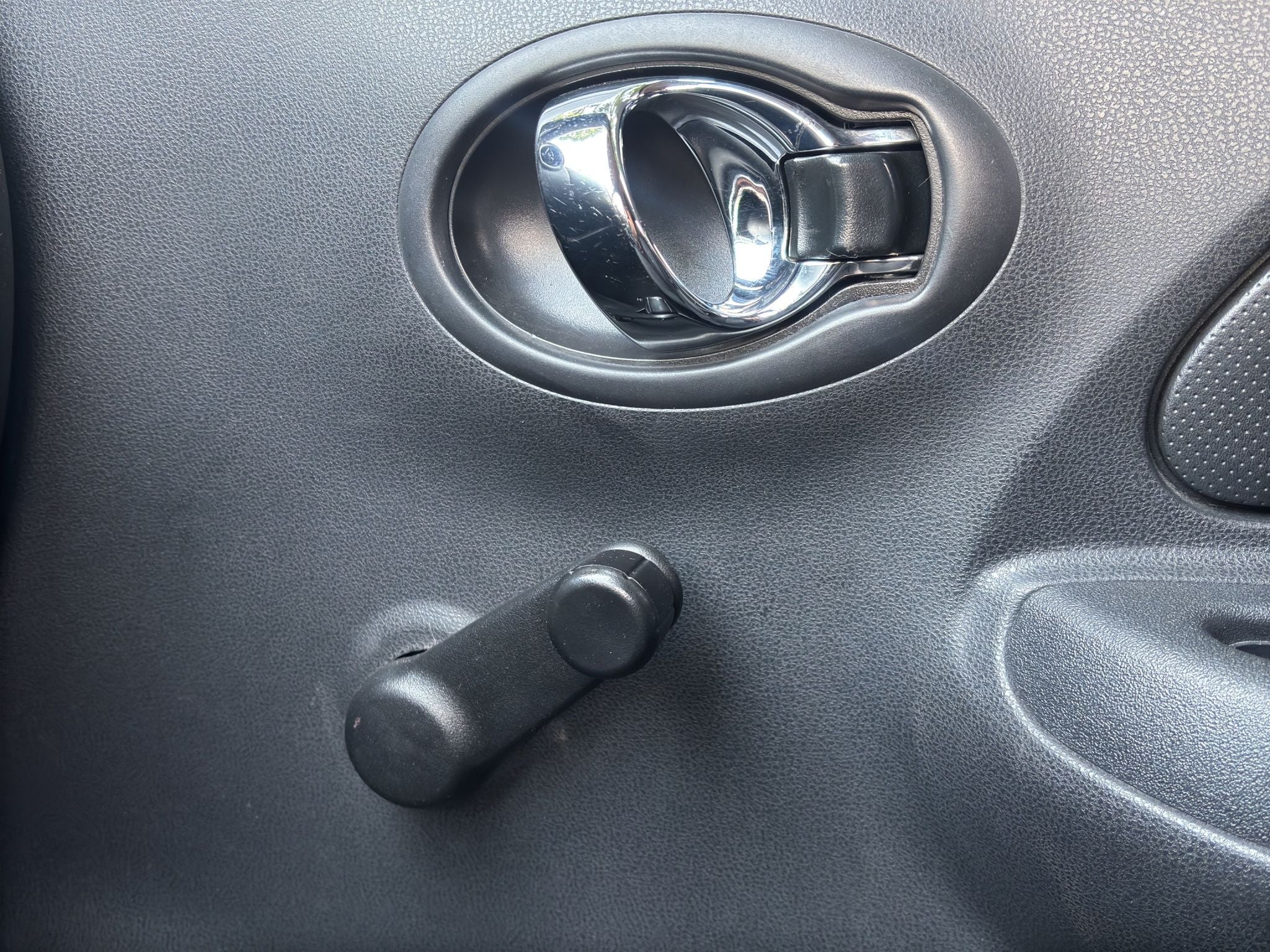 2018 Nissan MARCH 5 PTS HB SENSE TM5 AAC BLUETOOTH CD R-14