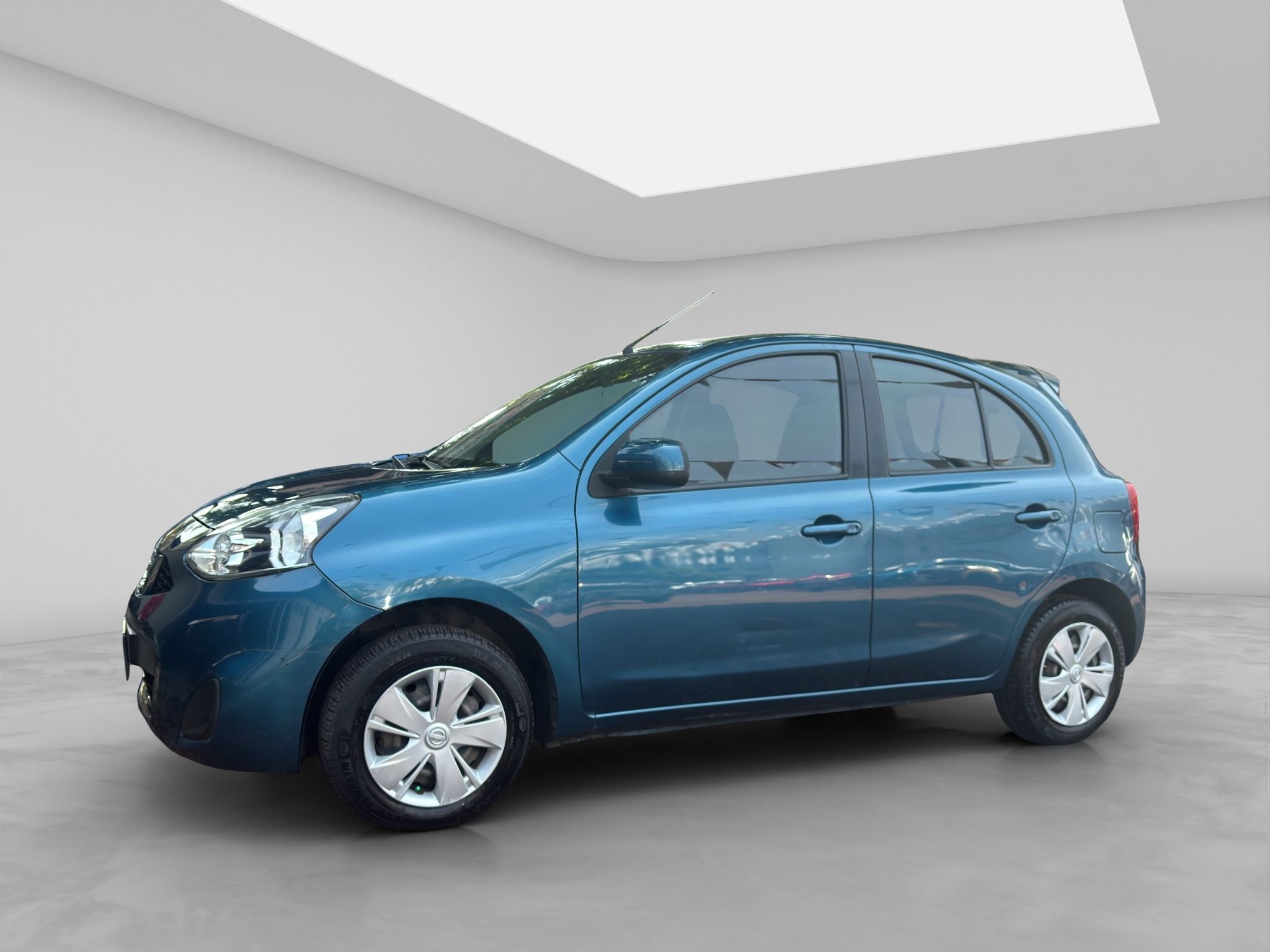 2018 Nissan MARCH 5 PTS HB SENSE TM5 AAC BLUETOOTH CD R-14