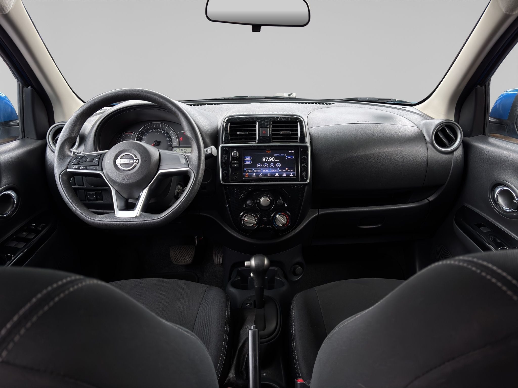 2023 Nissan MARCH 5 PTS HB ADVANCE TA AAC VE RA-15