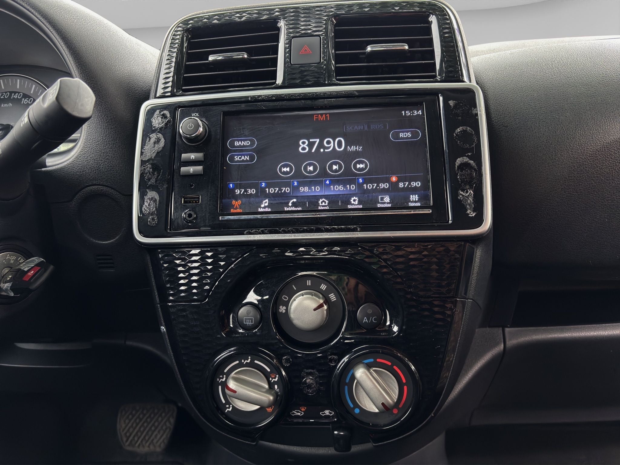 2023 Nissan MARCH 5 PTS HB ADVANCE TA AAC VE RA-15