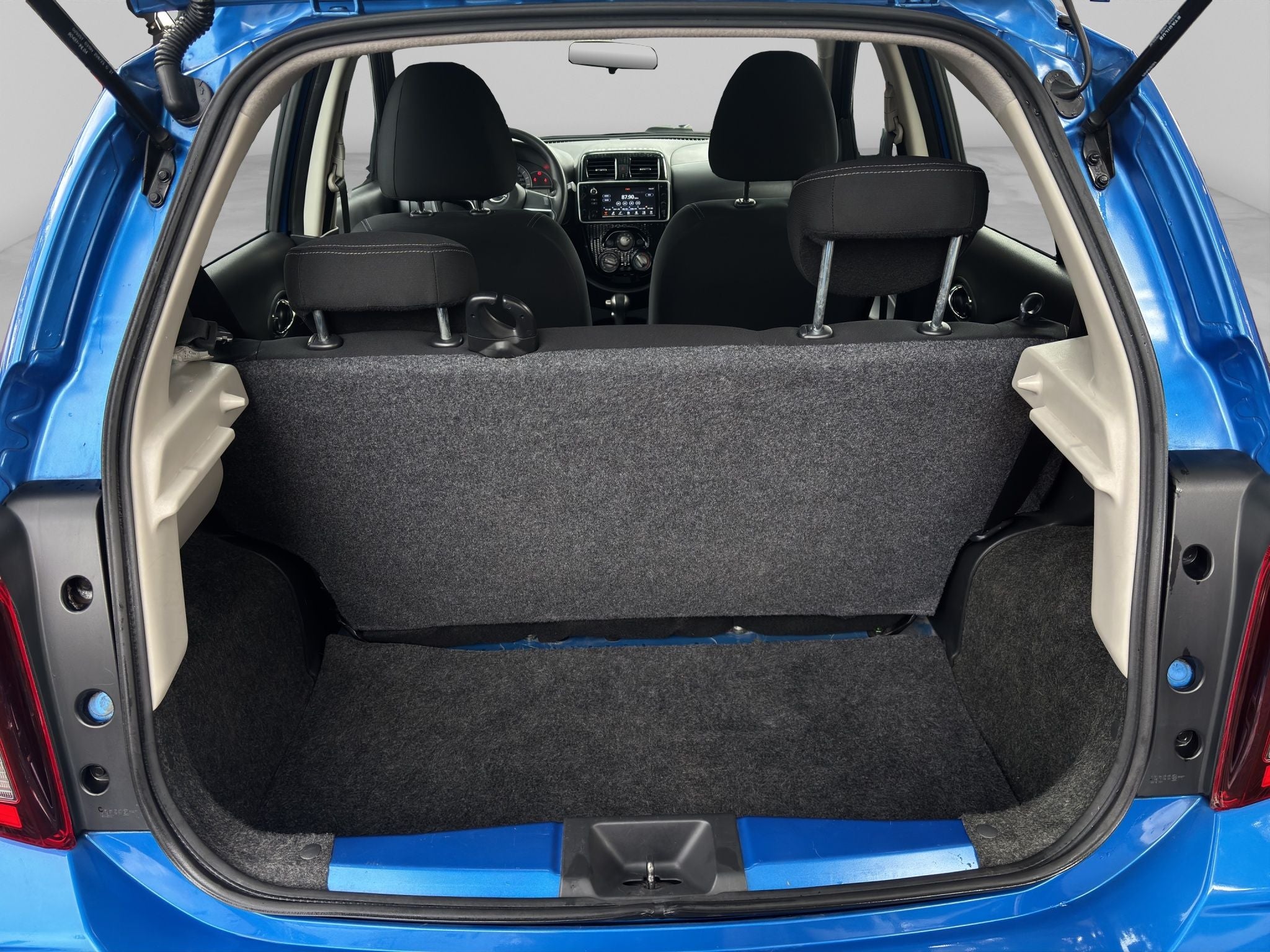 2023 Nissan MARCH 5 PTS HB ADVANCE TA AAC VE RA-15